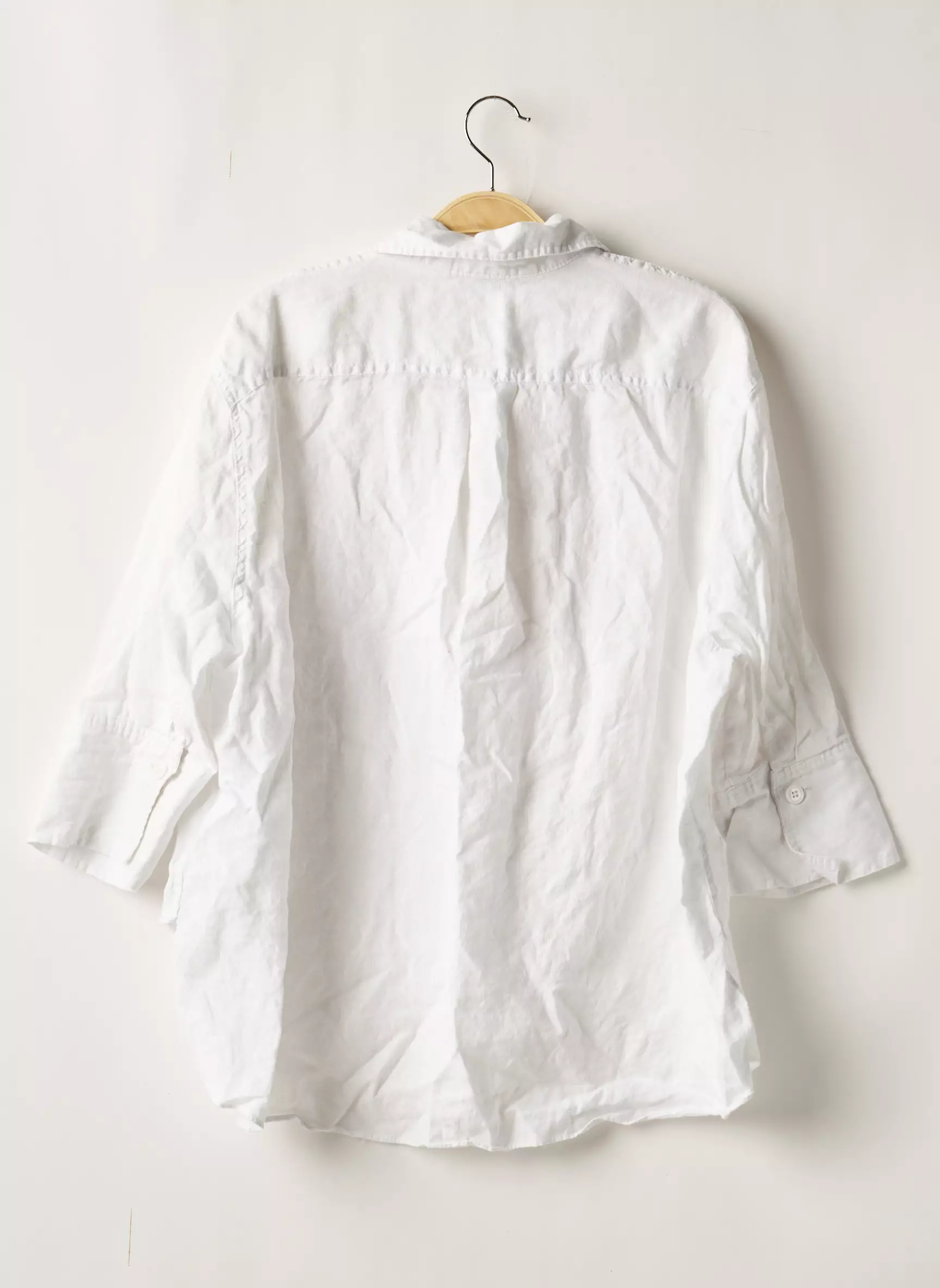 Zara Chemisiers Femme couleur blanc