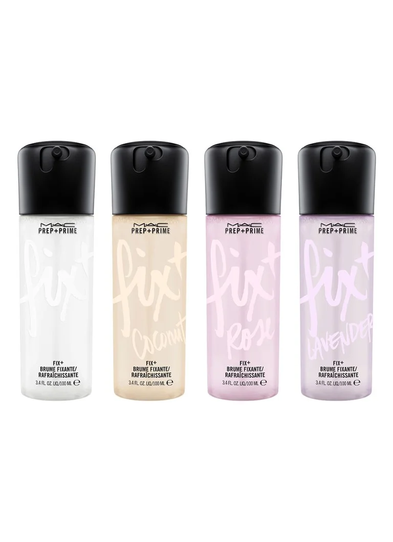 M·A·C Prep + Prime Fix+ Mattifying Mist - mattapintainen meikin kiinnitys- ja korjaussuihke