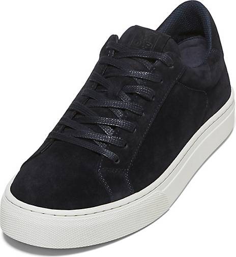 Marc O'Polo Cupsohlen-Sneaker aus softem Veloursleder