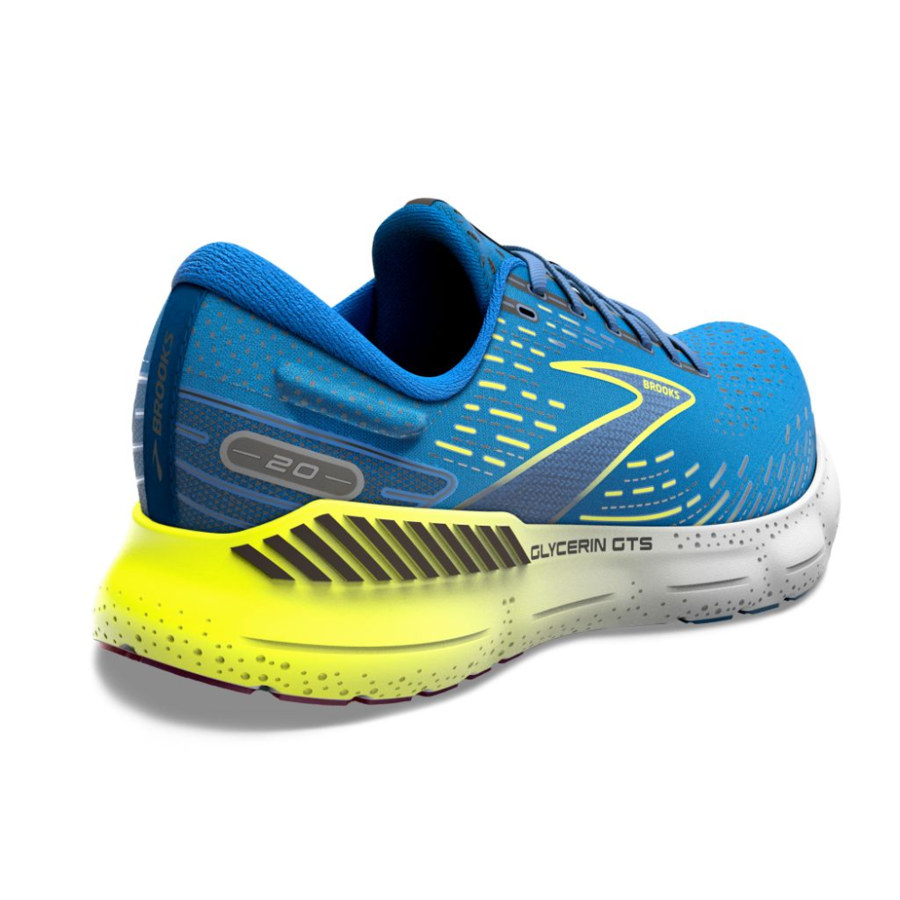 Brooks Glycerin GTS 20 1103831D482 / blau