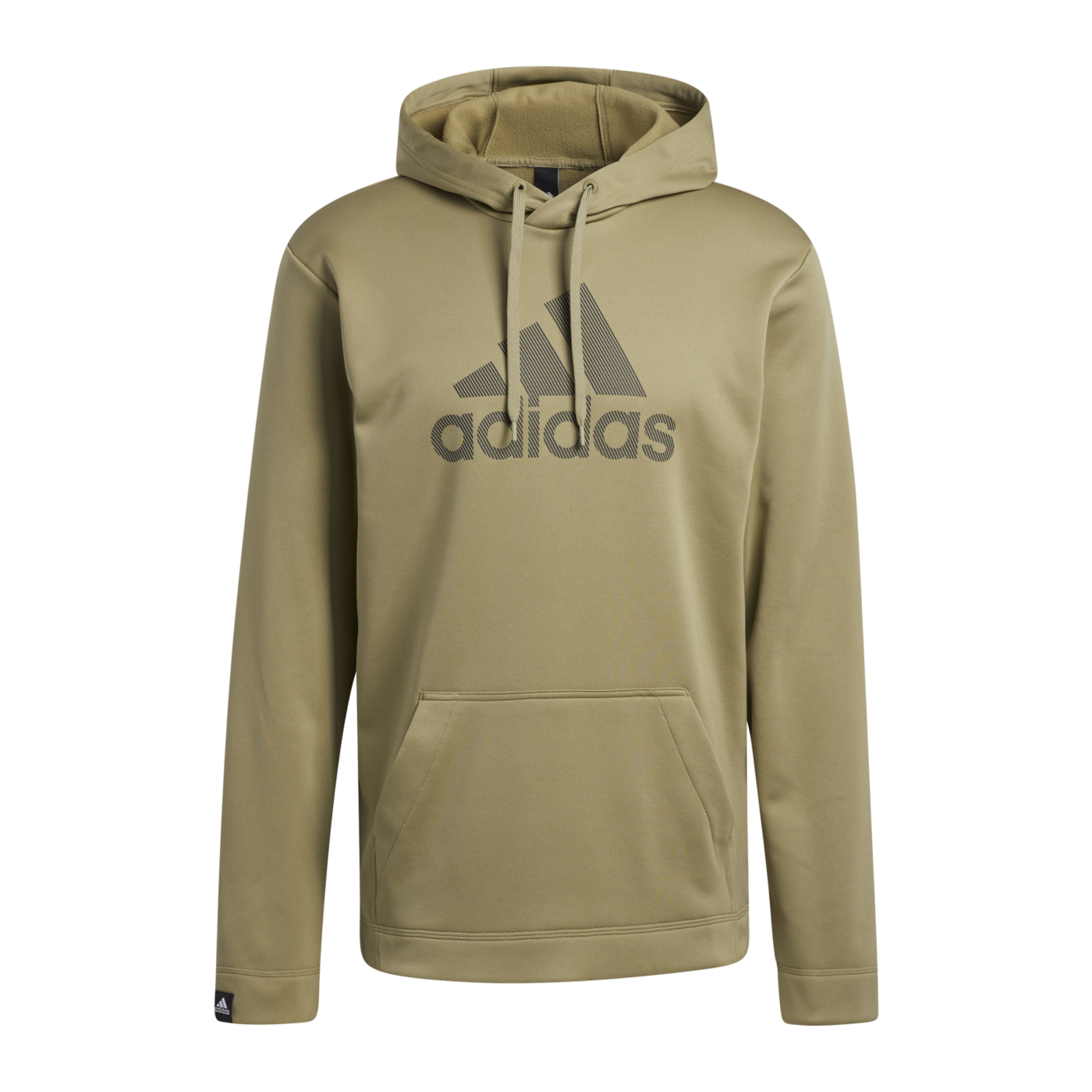 adidas BOS Hoody Grün