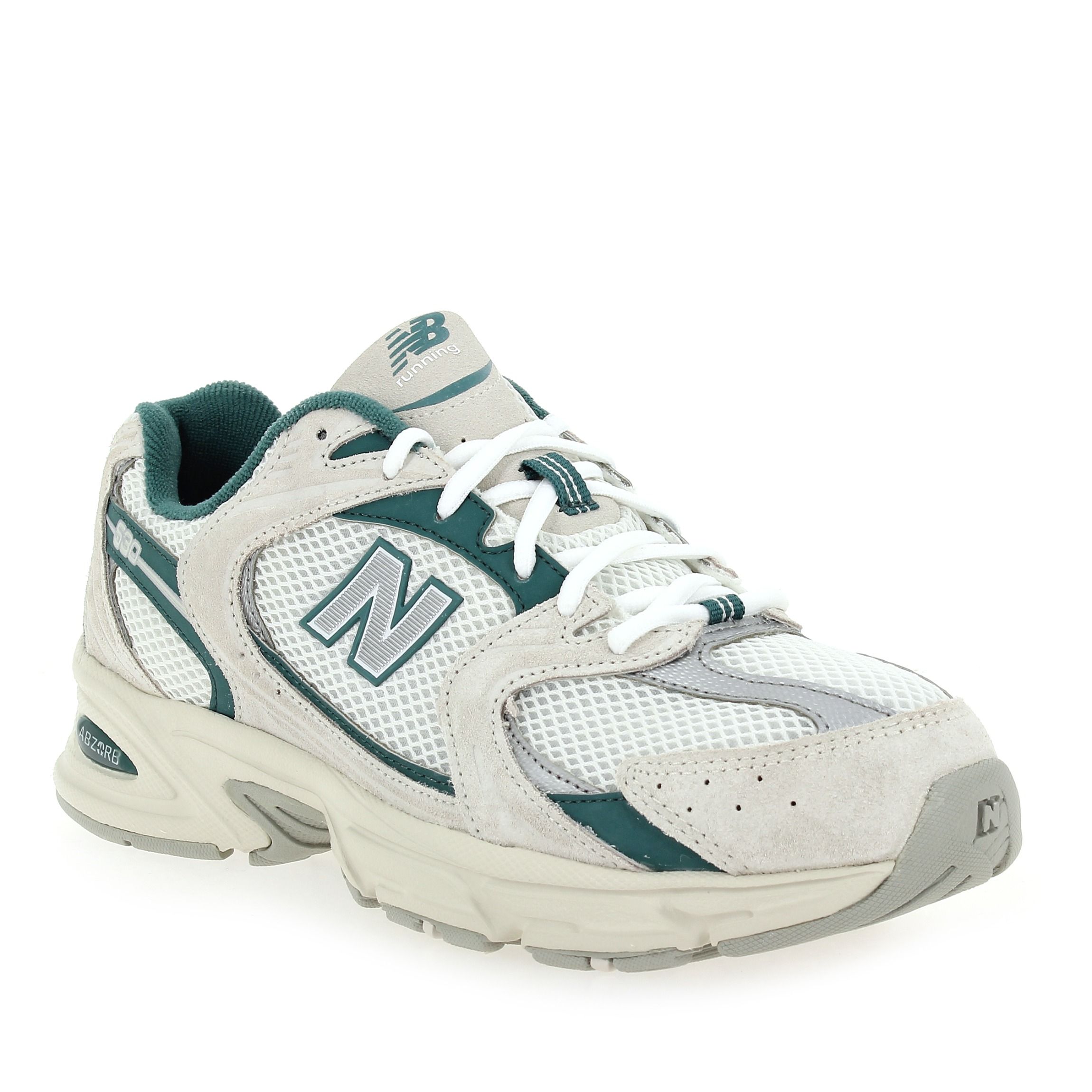 New Balance  MR530QA - Gris Vert