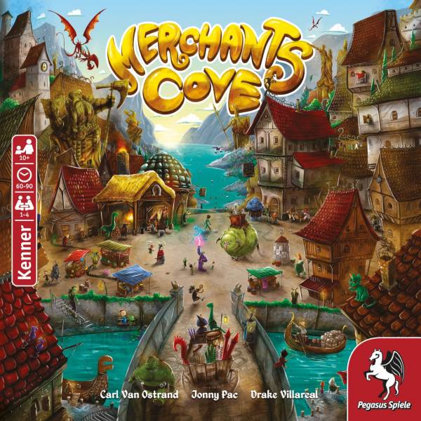 Merchants Cove (deutsch)
