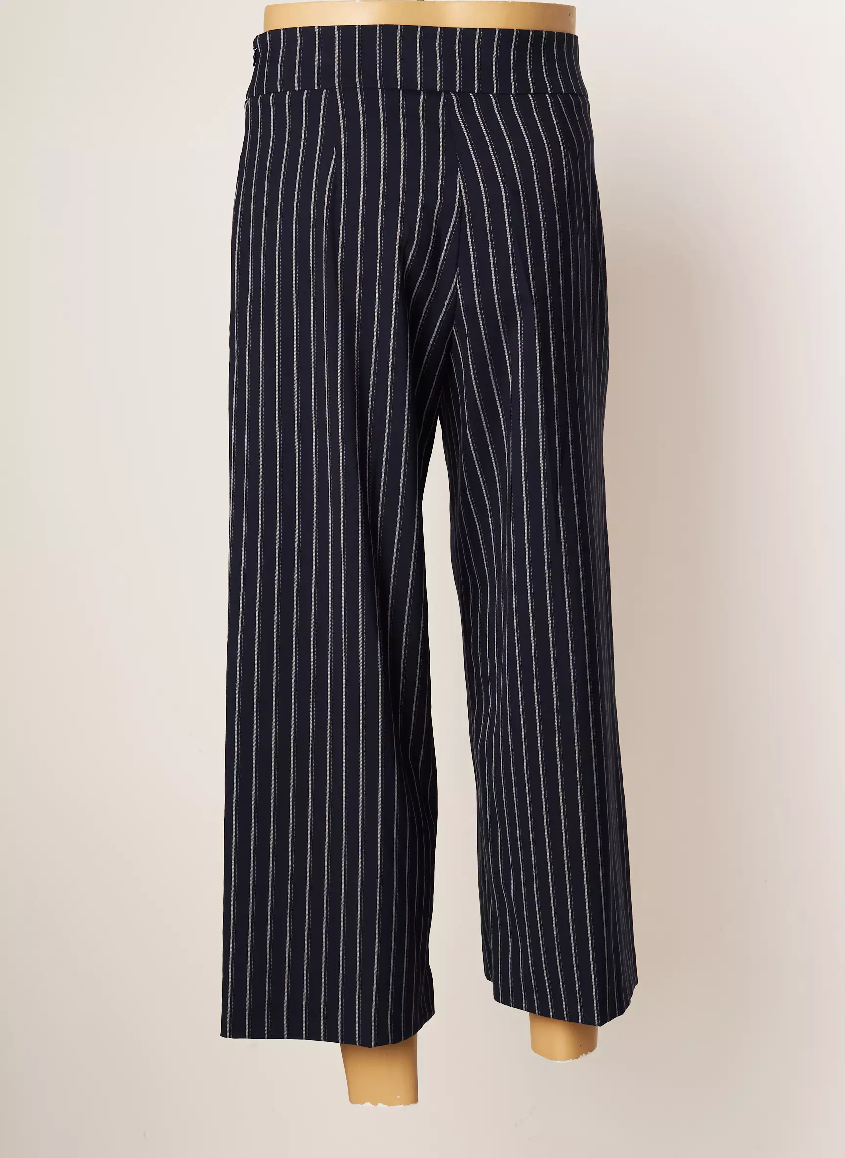 Denim Studio Pantacourts Femme couleur bleu