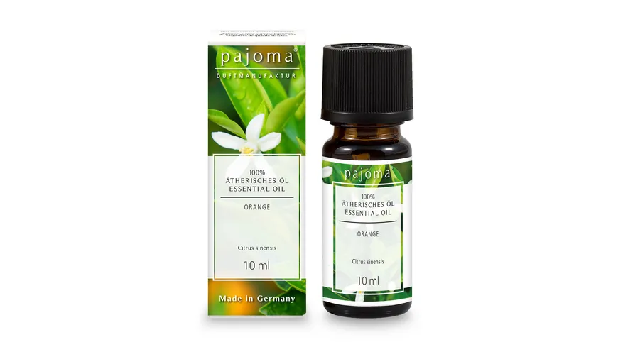 pajoma Duftöl Orange 10 ml