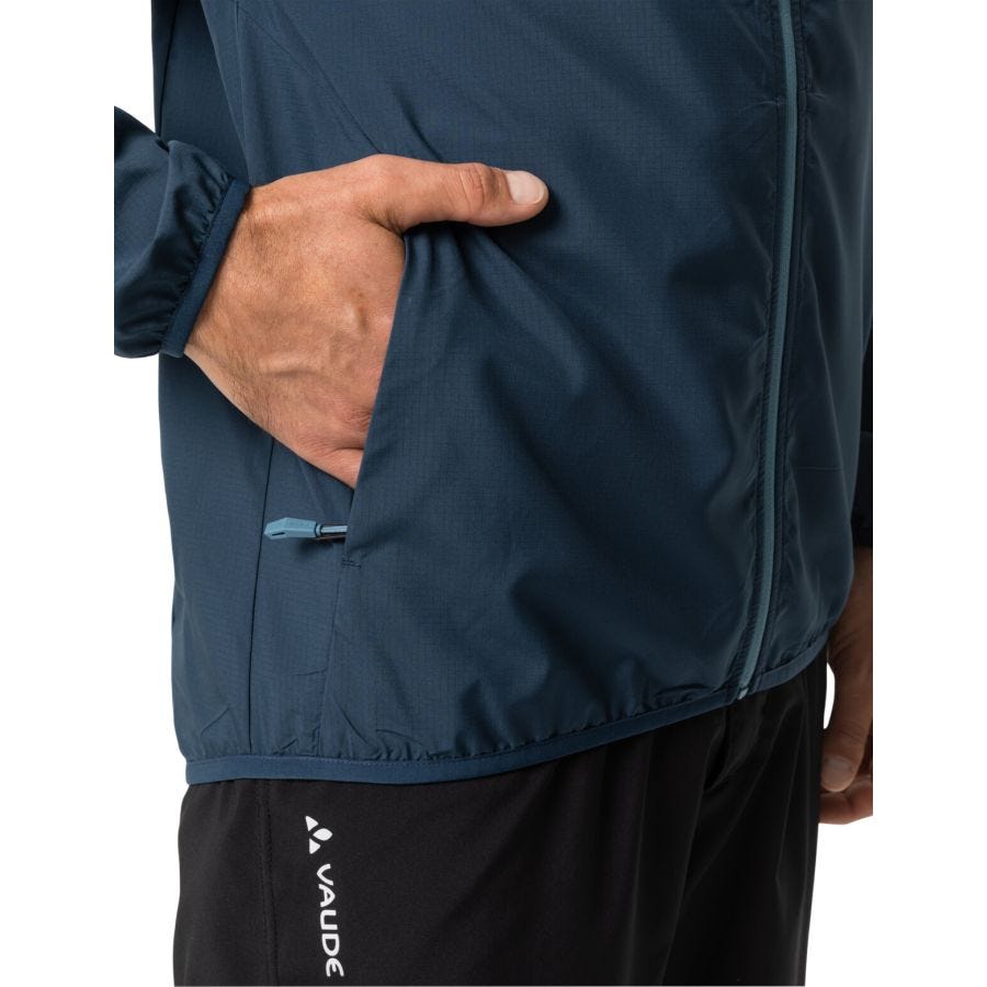 Qimsa Air Fahrrad Windjacke Herren