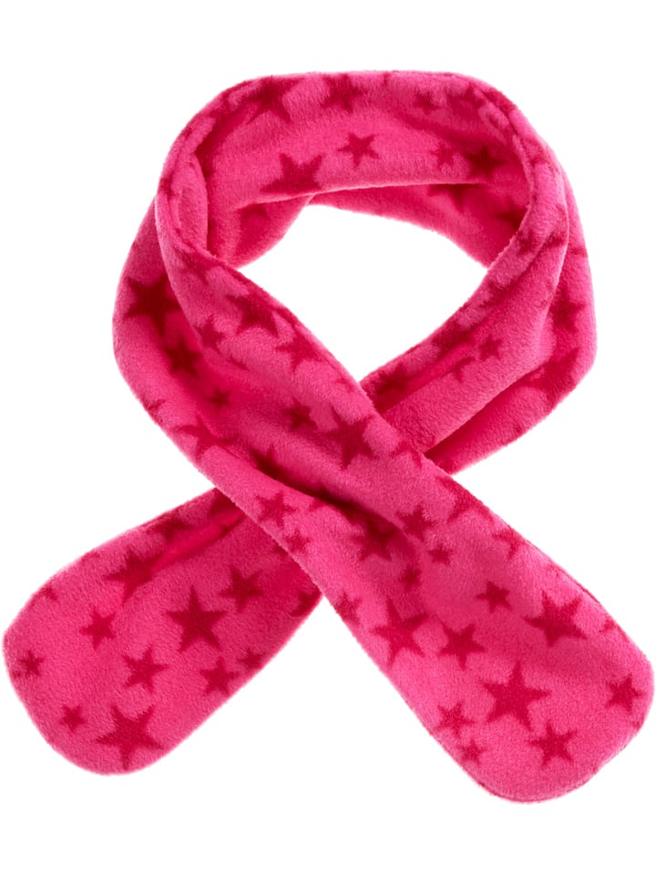 Playshoes Fleece-Steckschal in Pink günstig kaufen onesize