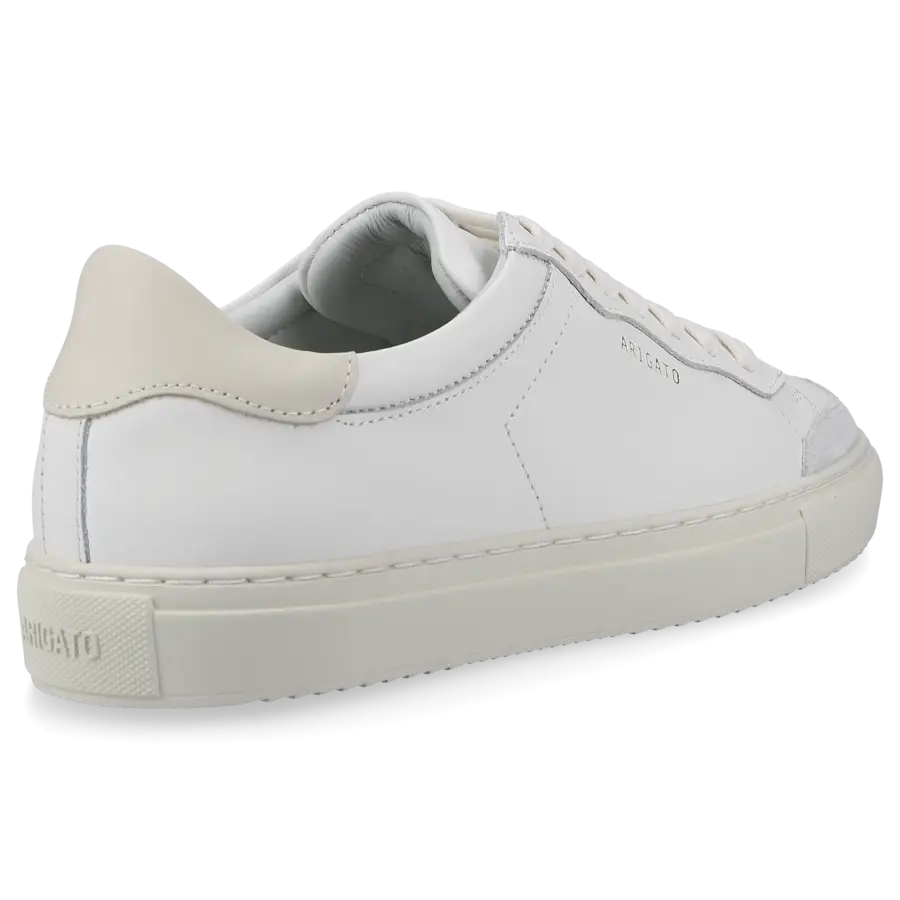 Axel Arigato - Sneaker low CLEAN 180 Kalbsleder - weiß