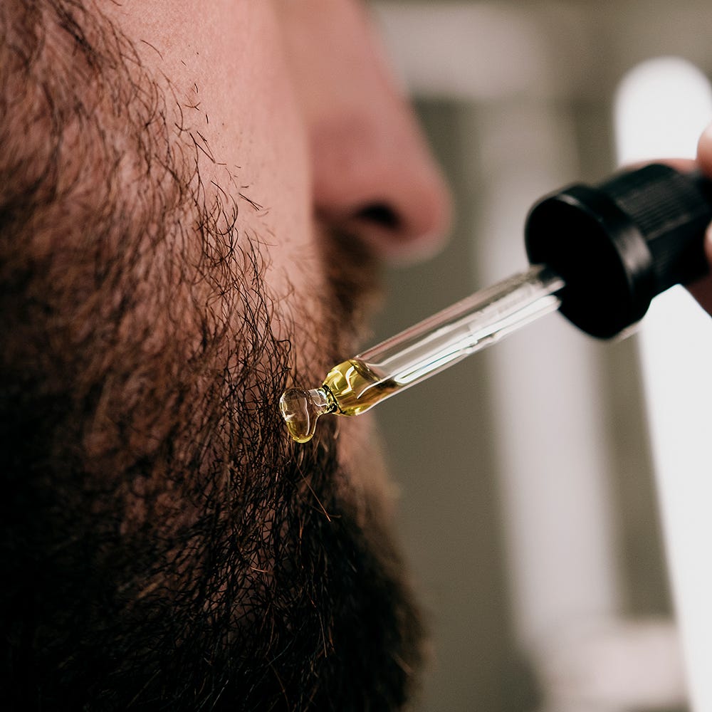 SOBER Beardoil No. 1 30 ml