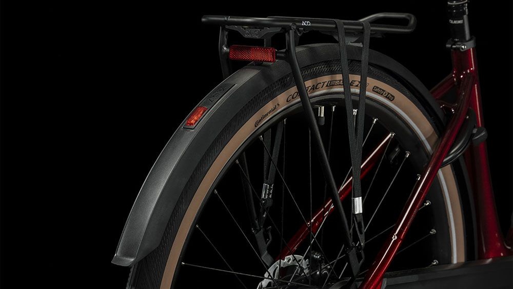Cube Supreme RT Hybrid Pro 500 Easy Entry red´n´black kaufen | Bike-Discount