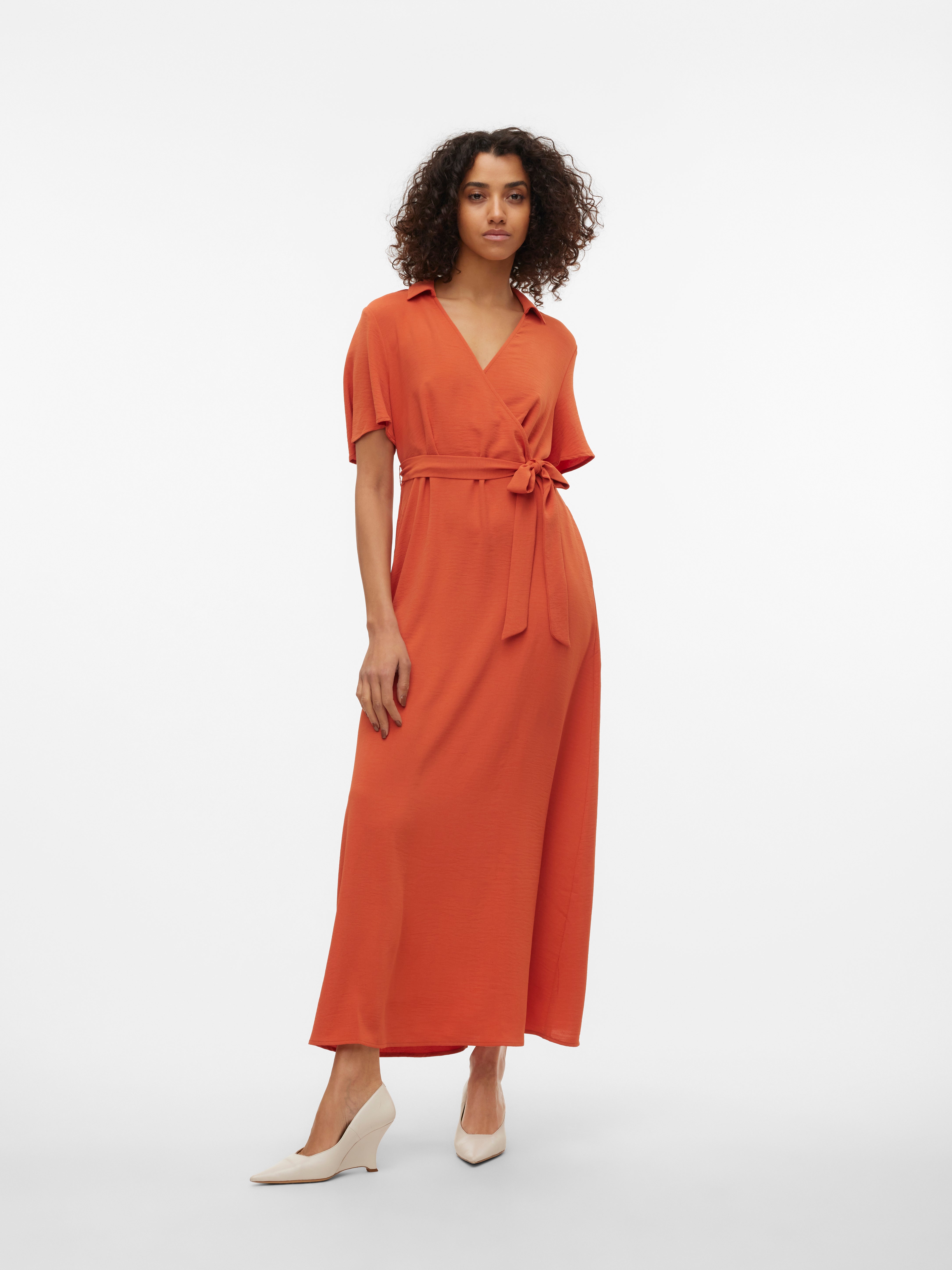 VMMANNI Langes Kleid