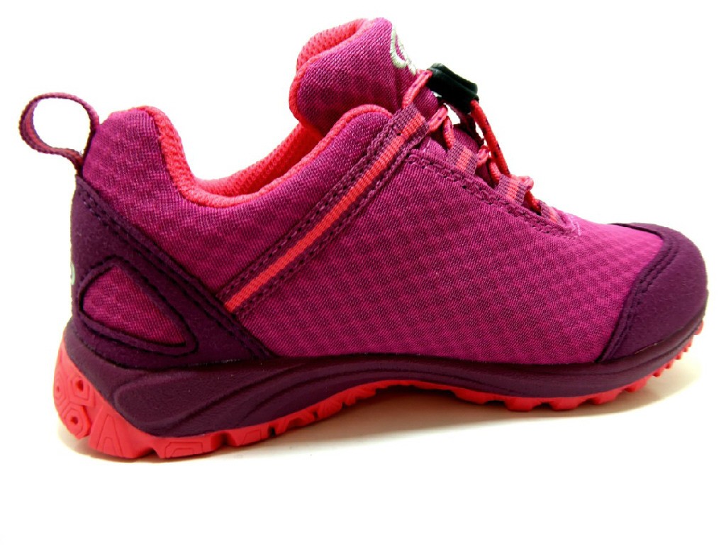 BRÜTTING Mädchen Sportschuhe lila/pink