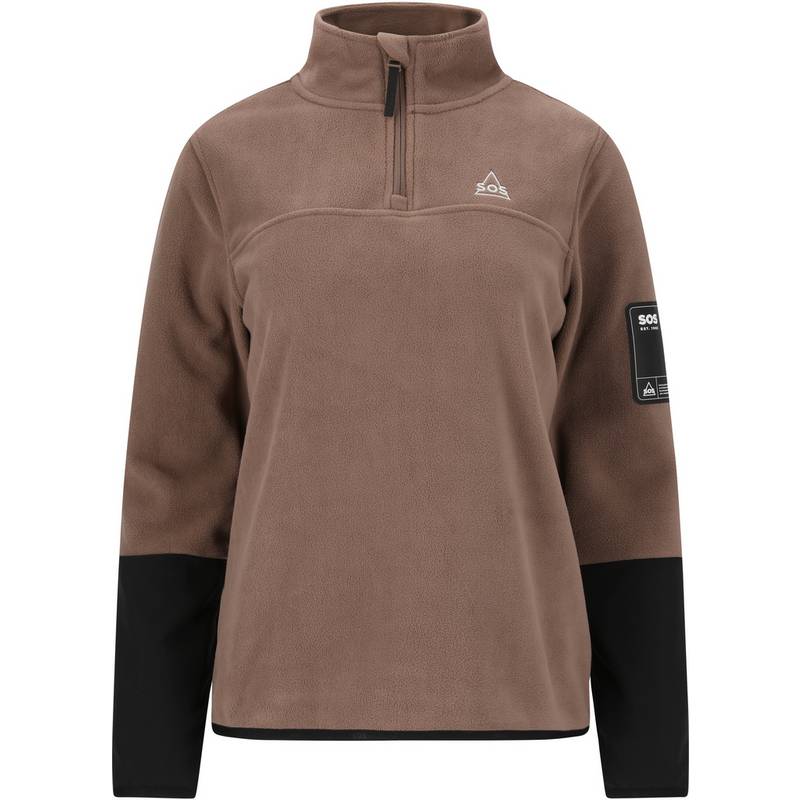 SOS Laax Funktionssweatshirt Damen