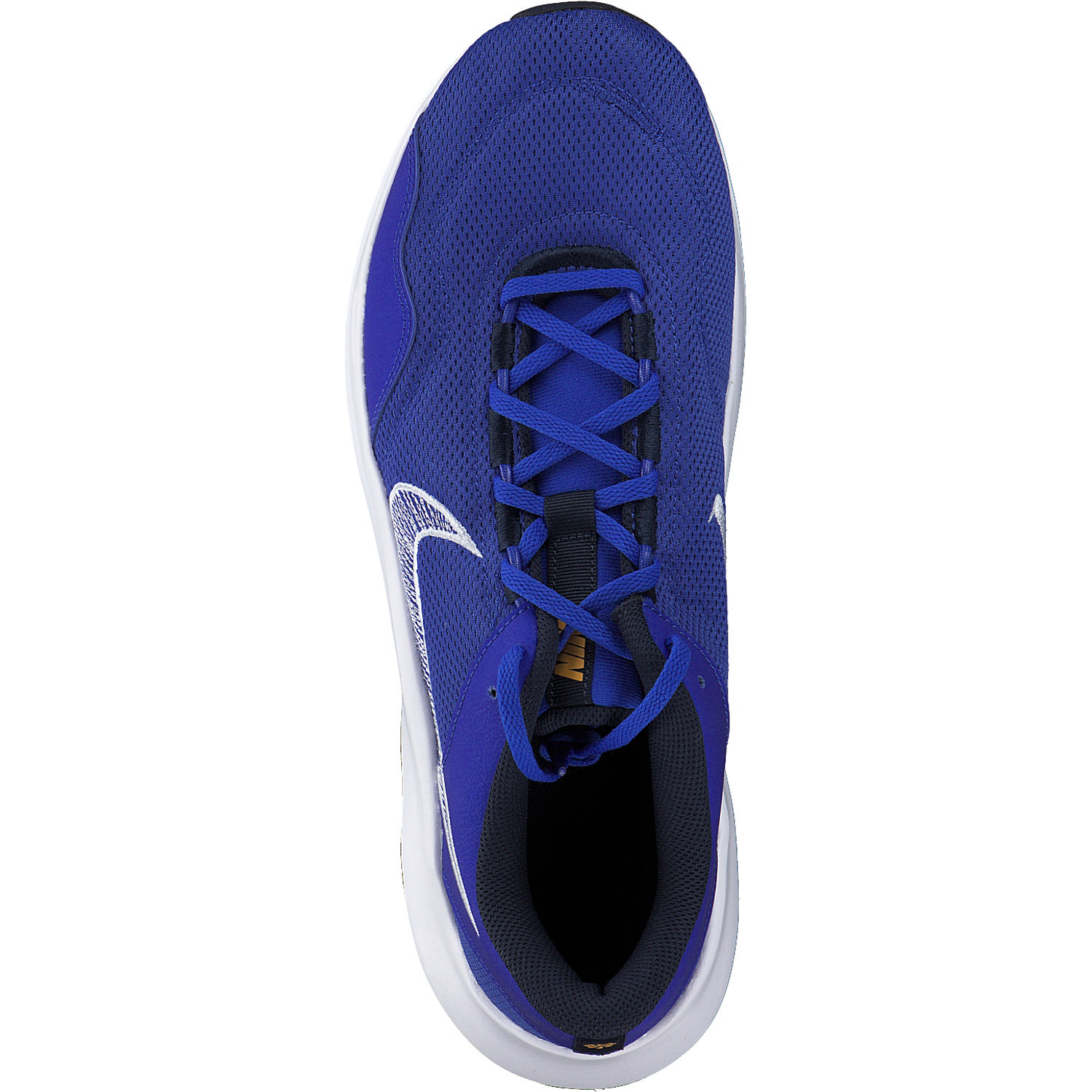 Nike Legend Essential 3 NN DM1120, Sneakers Low, Herren, RACER BLUE/ WHITEOBSIDIAN- SU