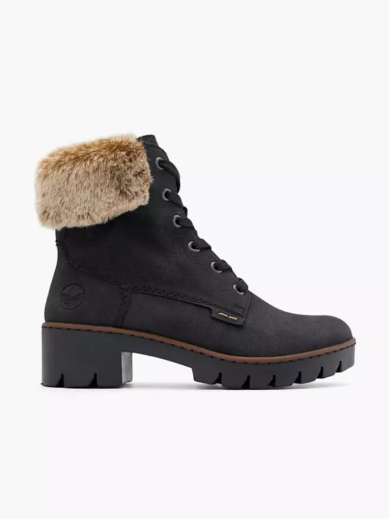 Rieker Schnürstiefelette