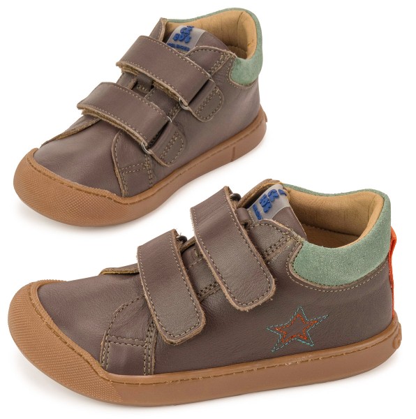 Acebos ~ MidCut Klettschuh Leder ~ Root