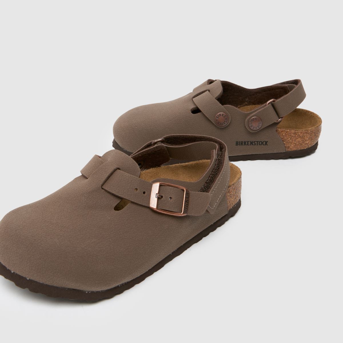 BIRKENSTOCK bruna tokio juniorsandaler