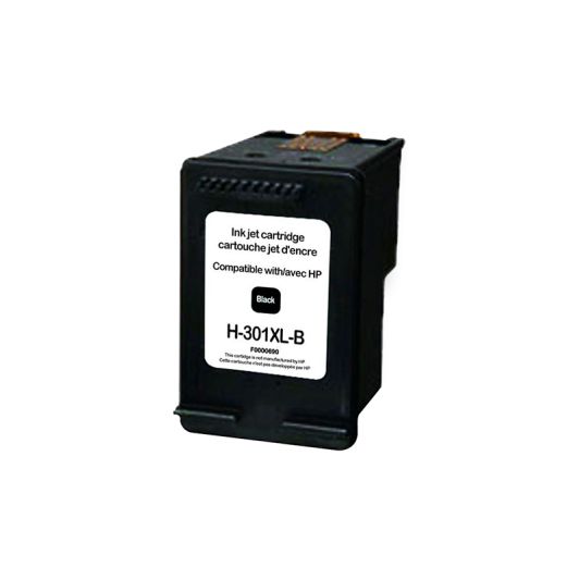 Cartuș ELECTRO DÉPÔT negru XL H301