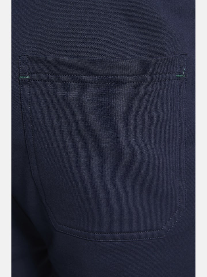 Charles Colby Joggingshorts BARON LUCES in dunkelblau günstig kaufen