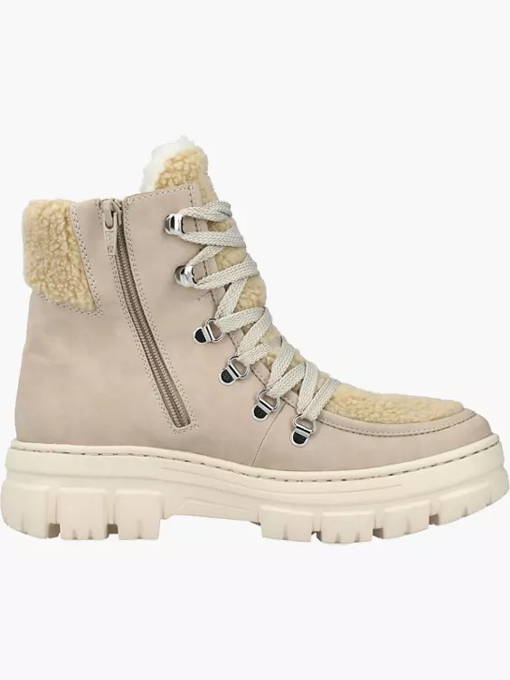 Rieker Damen Schnürstiefel