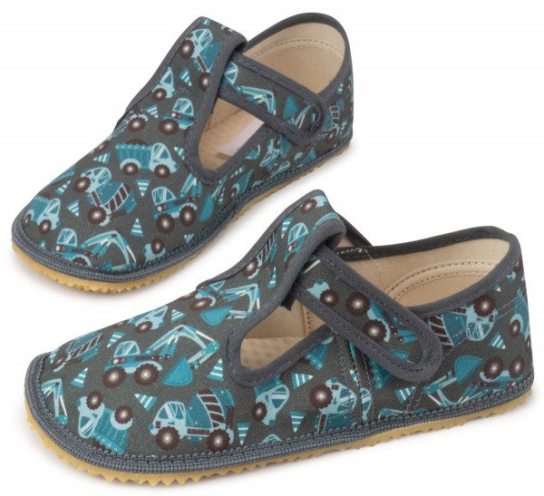 beda ~ Slipper Textil ~ Trucks