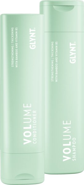 Glynt Volume Shampoo + Conditioner Haarpflegeset
