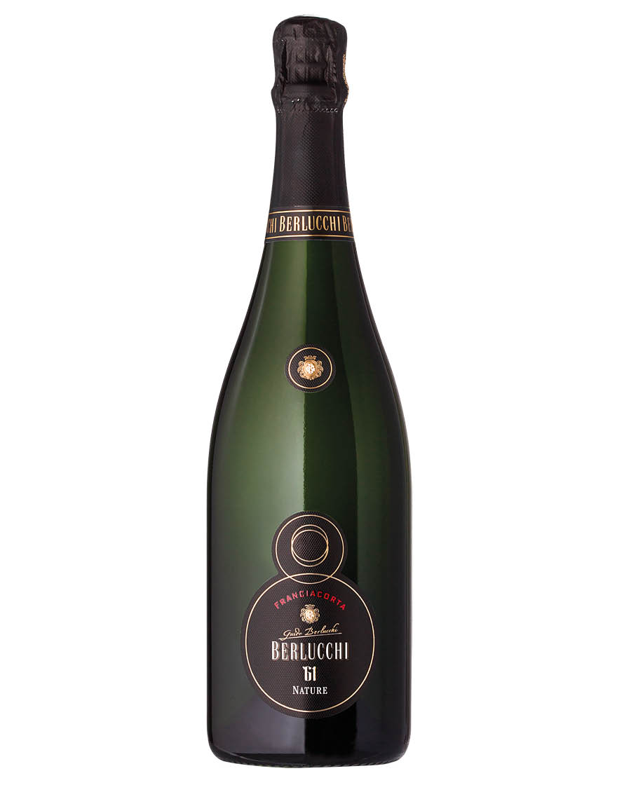 Franciacorta Nature  DOCG Millesimato '61 2016 Berlucchi 0,75 ℓ