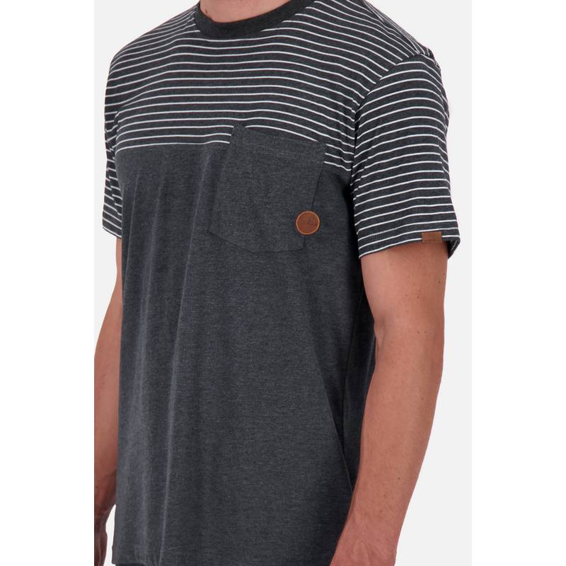 ALIFE AND KICKIN LeopoldAK Z T-Shirt Herren