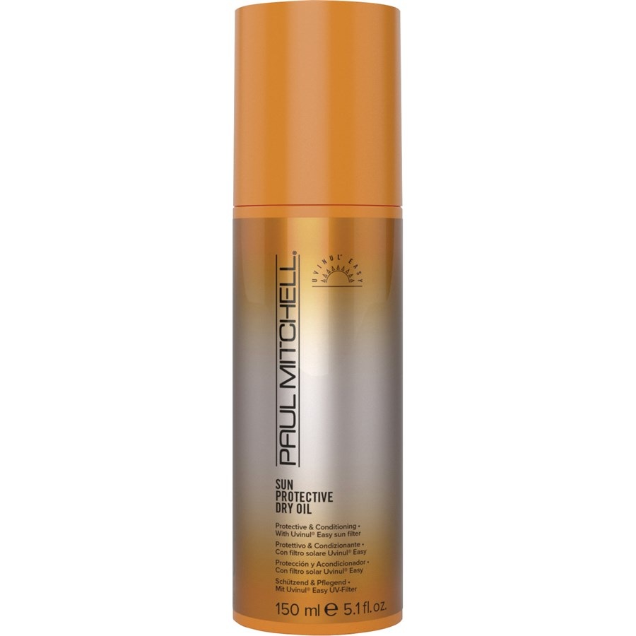 Sun Protective Dry Oil