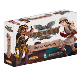 Dungeonology - Unruly Students (EN)