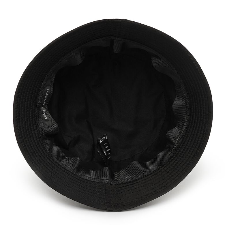 Daily Paper Ebucket Black