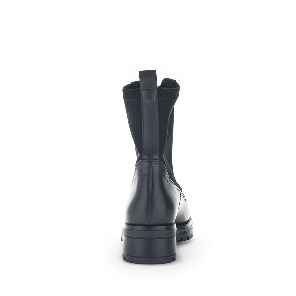 Gabor comfort Biker Boots schwarz