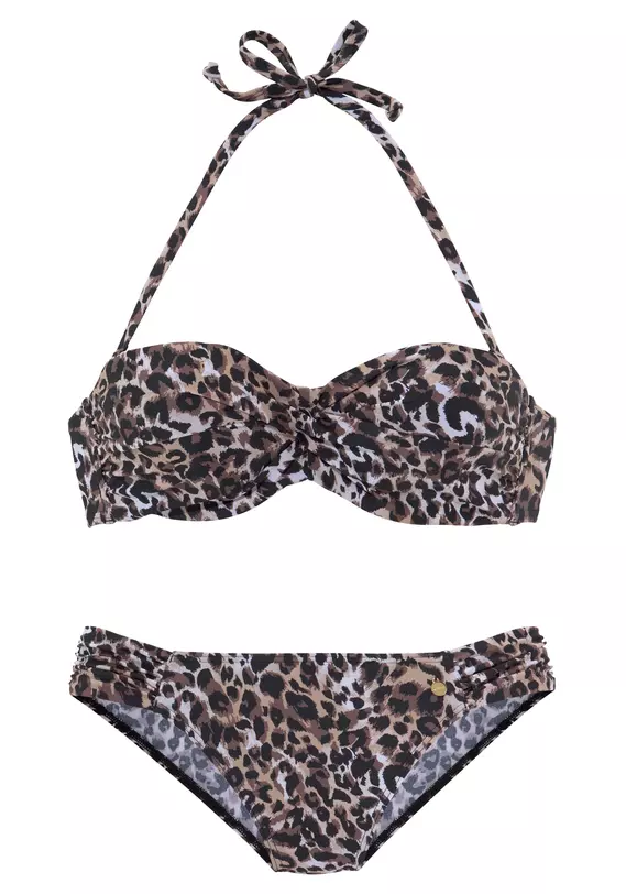 Bandeau-Bikini