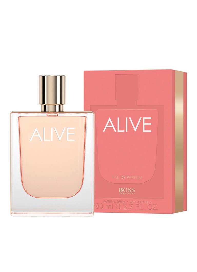 HUGO BOSS BOSS ALIVE Eau de Parfum