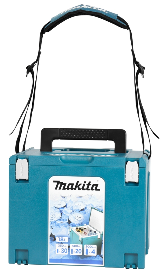 Makita Tilbehør 198253-4 Kjøleboks Mbox nr. 4 18L
