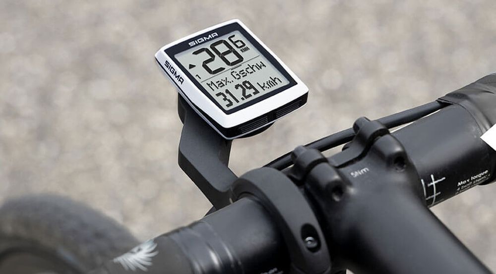 SIGMA BC 12.0 WL STS ohne CAD Fahrradcomputer kaufen | Bike-Discount
