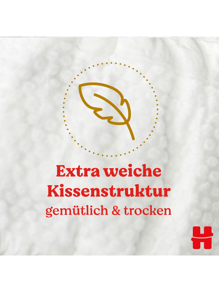 HUGGIES Babywindeln Extra Care mit Disney-Design Größe 3, 144 Windeln (2x72) günstig kaufen 3