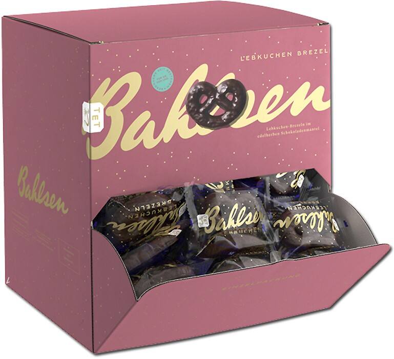 Bahlsen Mini Brezel Lebkuchen 113 Stück