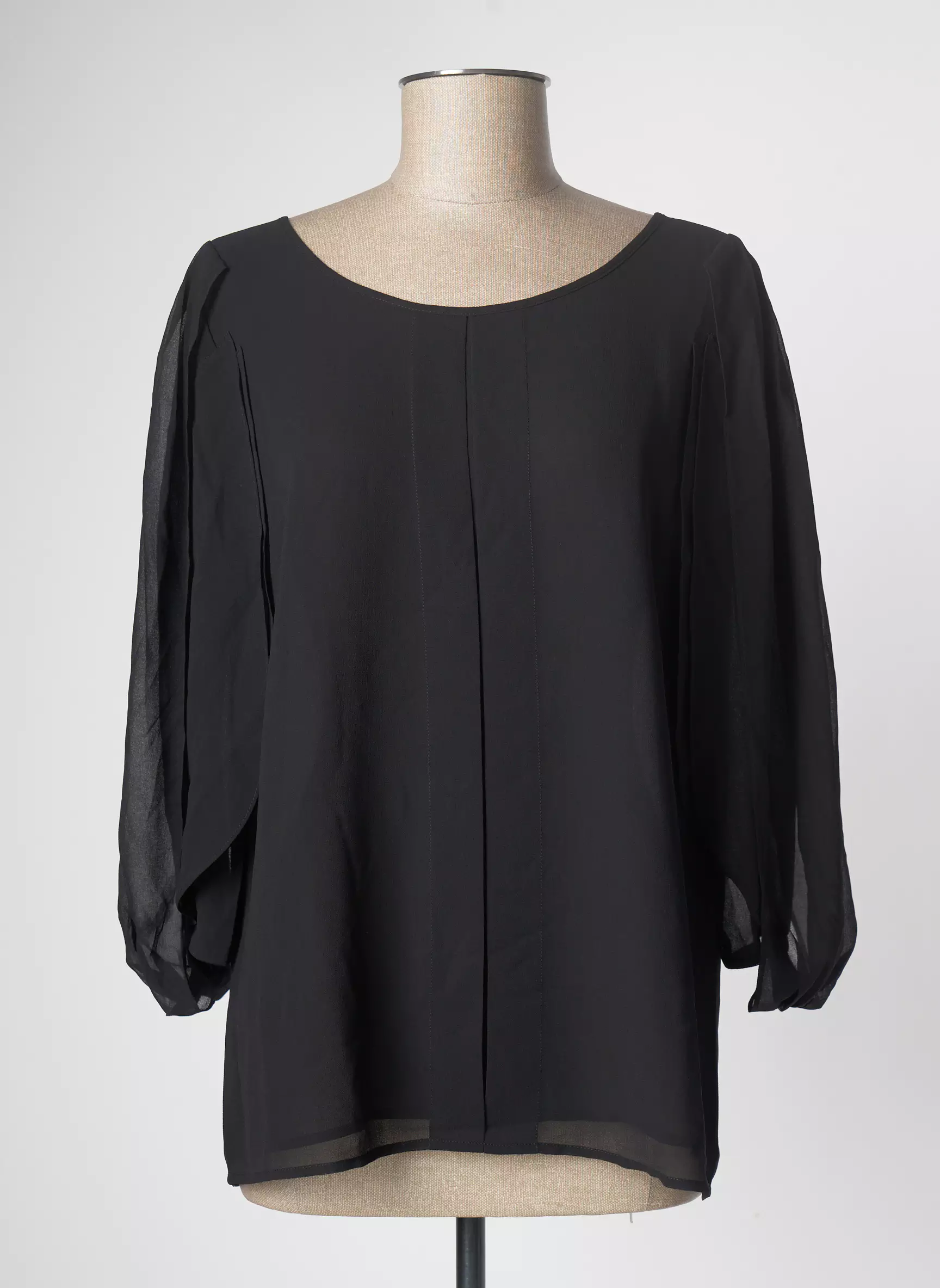 Paul Brial Blouses Femme couleur noir