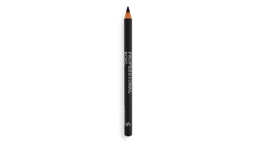 KORRES Black Volcanic Minerals Kohl Eyeliner 1.2 g 1 - black
