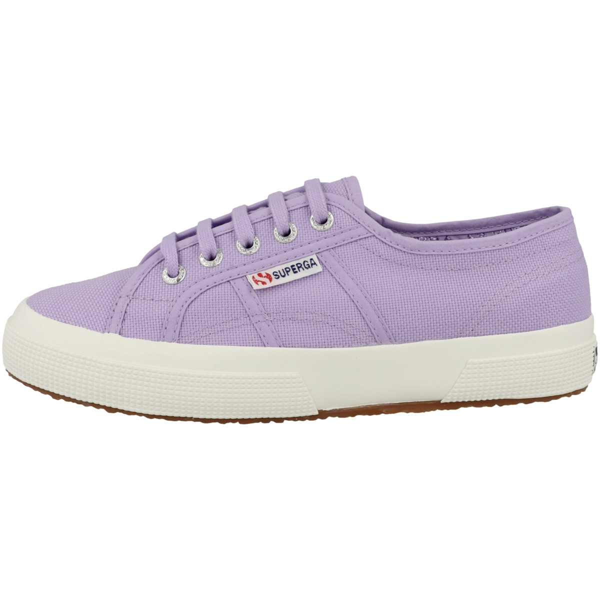 Superga 2750 Cotu Classic Sneaker Low lila