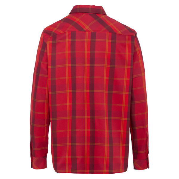ME NESHAN LS SHIRT IV Herren - Outdoor Hemd