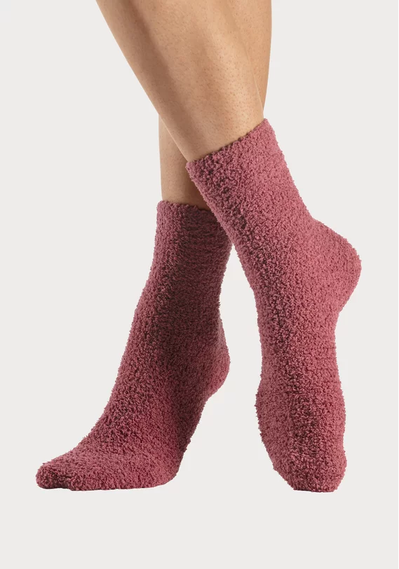 Kuschelsocken
