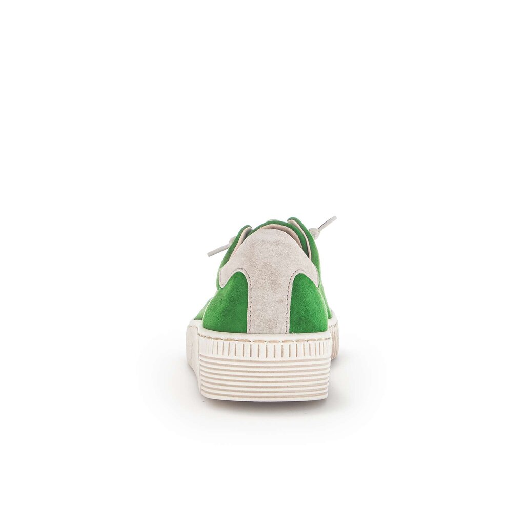 Gabor fashion Sneaker low grün