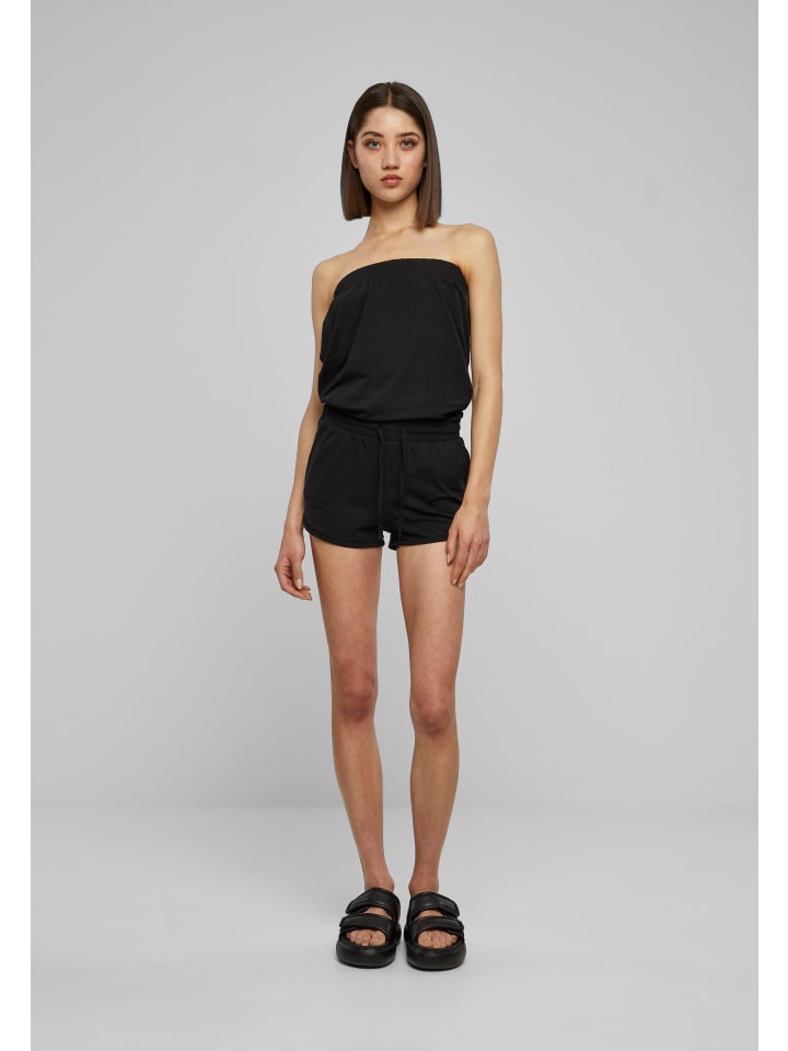 Urban Classics Urban Classics Jumpsuits in black günstig kaufen