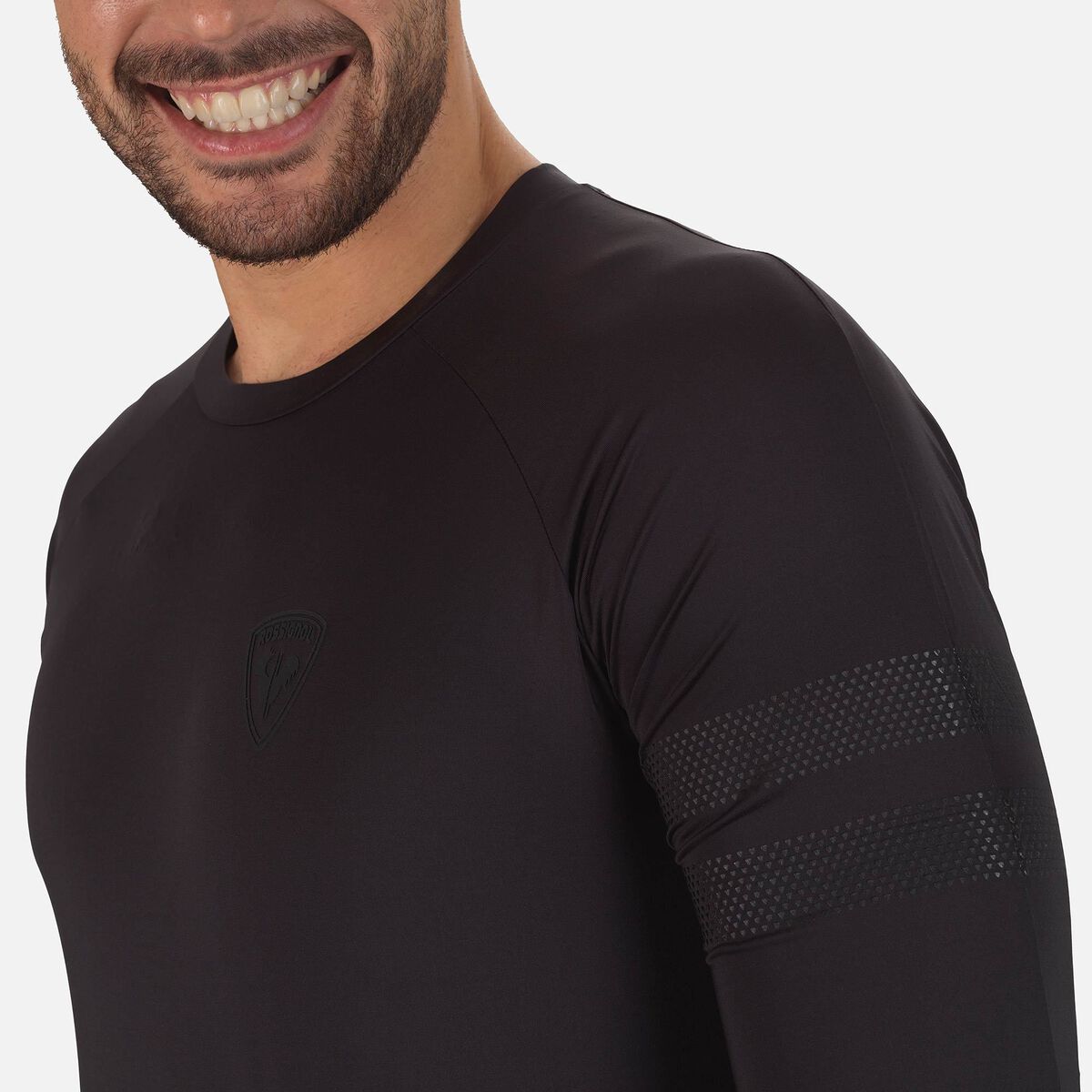 Herren-Langarmshirt SKPR