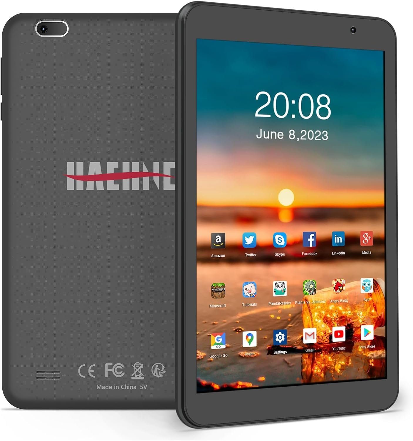 Haehne Tablet (8