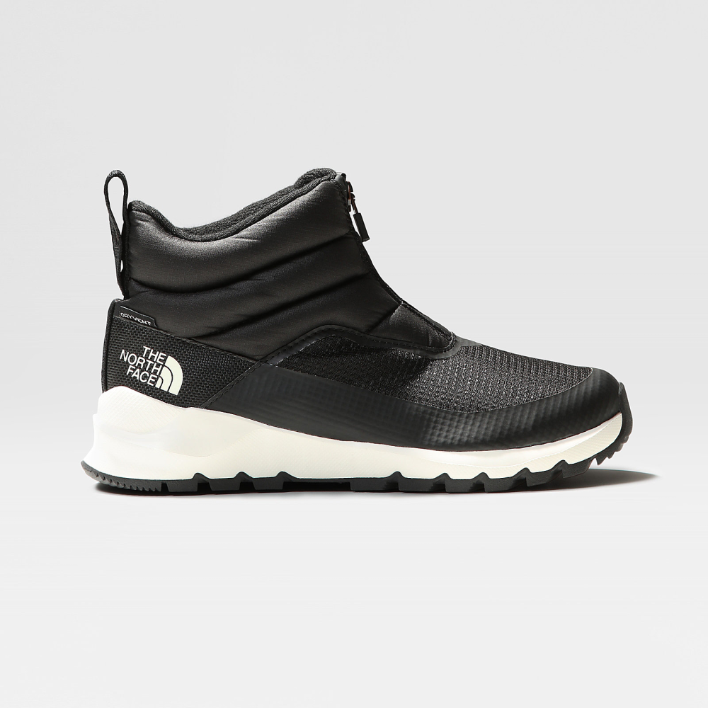 The North Face W Thermoball Zip Progressive WP II NF0A5LWFR0G / schwarz