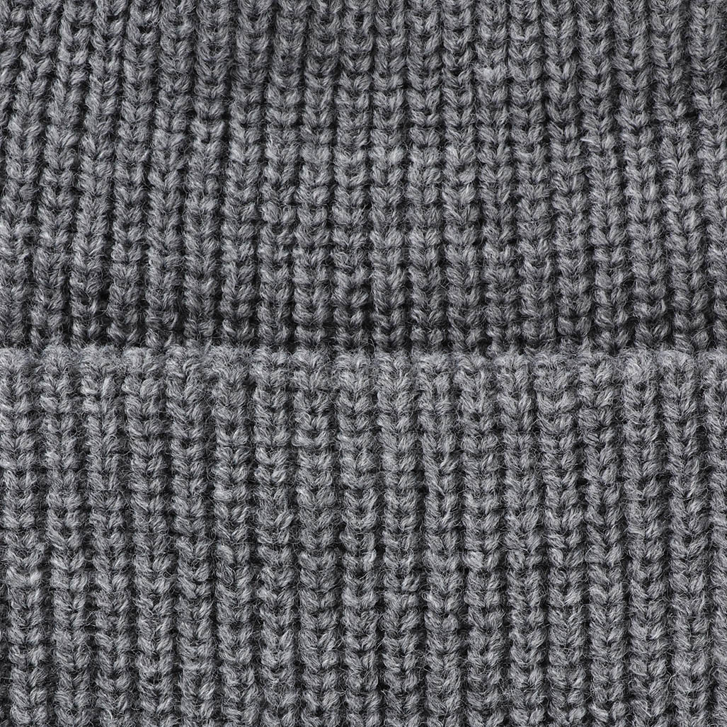 VETE   Bonnet gris homme