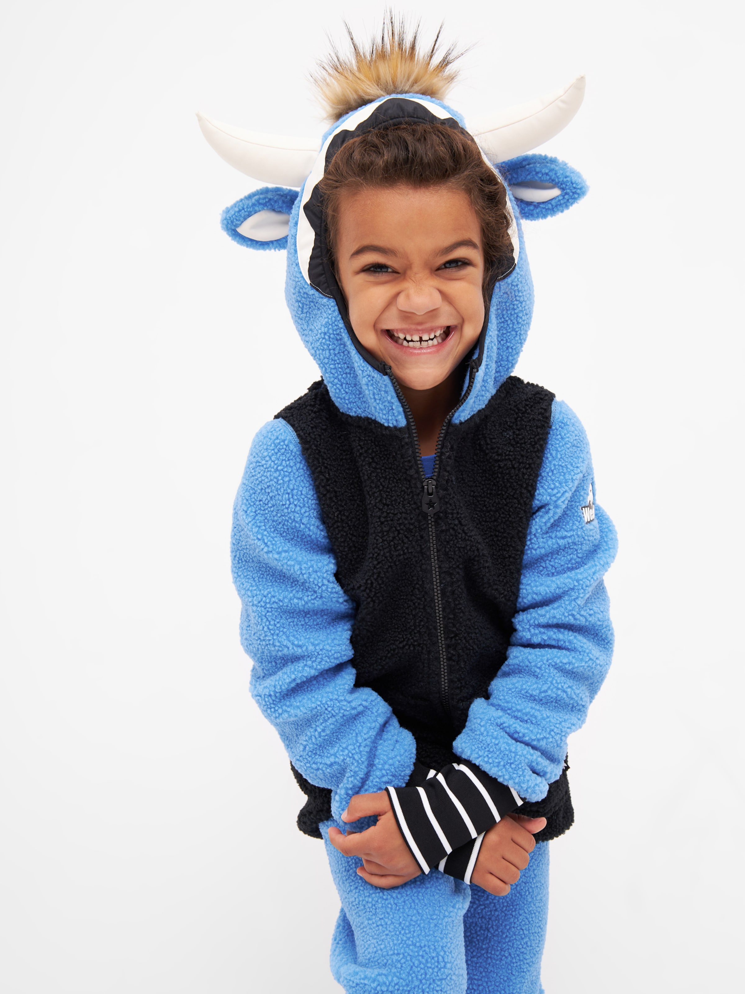Fleece Jacket 'WILD THING'